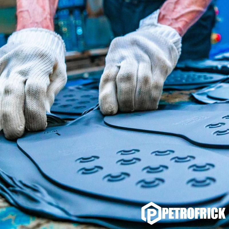 Styrenebutadiene Rubber (SBR) PETROFRICK